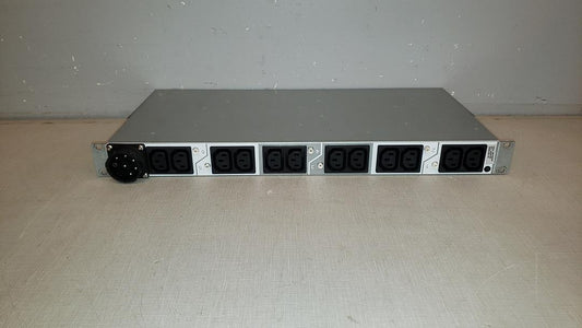 Lot of 9 IBM 1U Rack Mount PDU 39J1183(S6LLST9982)