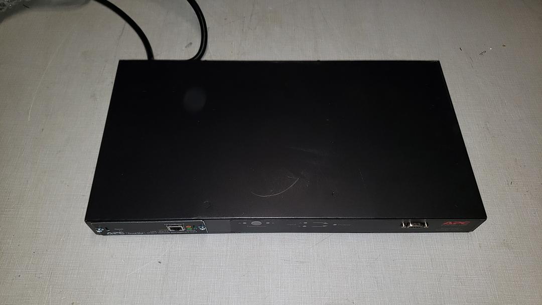 Apc AP7750 Rack Mount ATS(S6LLST8749)