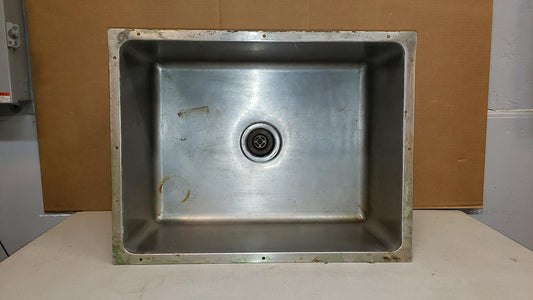 26x11x20 Stainless Steel Sink(S6LLST8600)