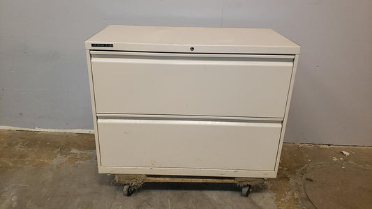 2 Drawer Filling Cabinet(S6LLST8824)