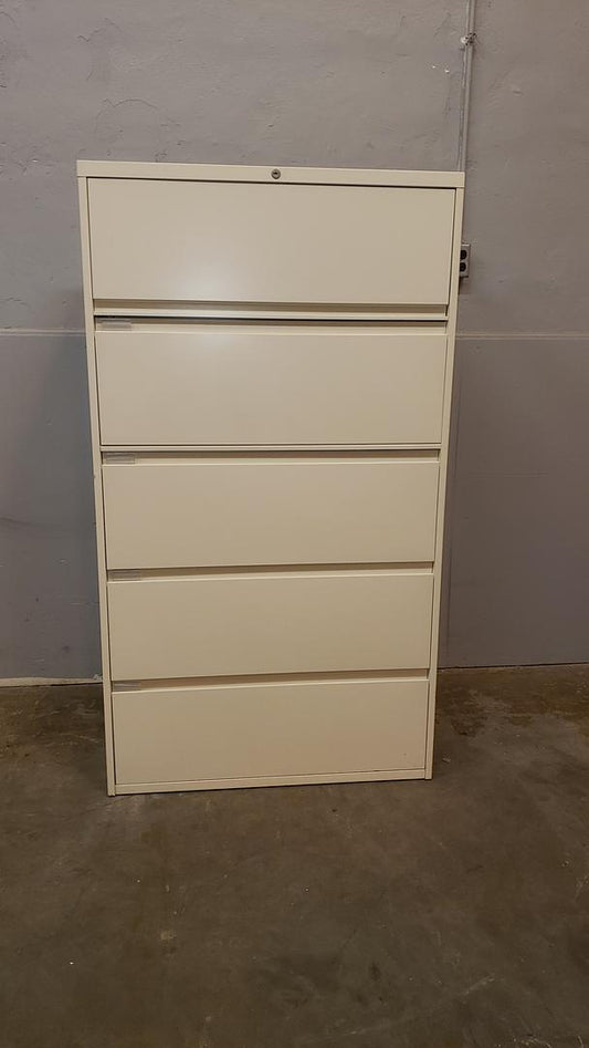 18x36x65 Metal Filling Cabinet(S6LLST8788)