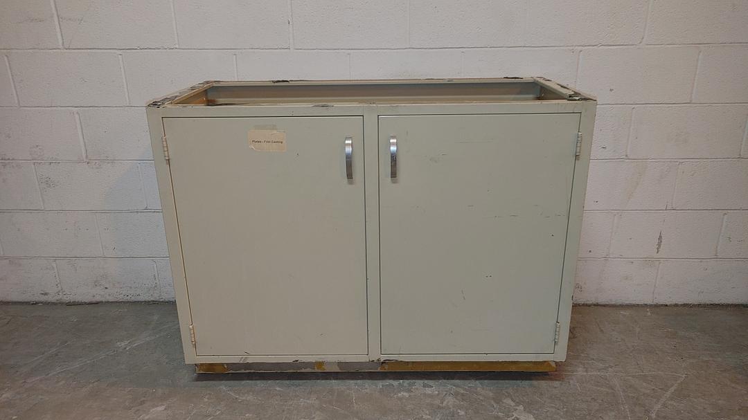 47" 2 Door Duralab Casework(S6LLST11787)