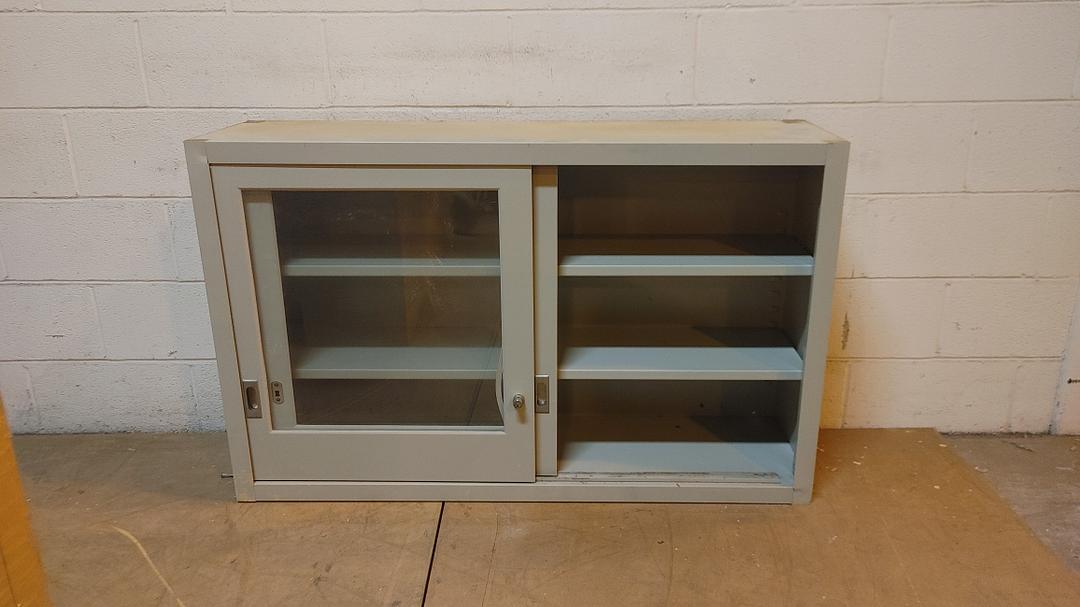 48" Recessed Overhead Cabinet S6LLST12315(S6LLST12315)