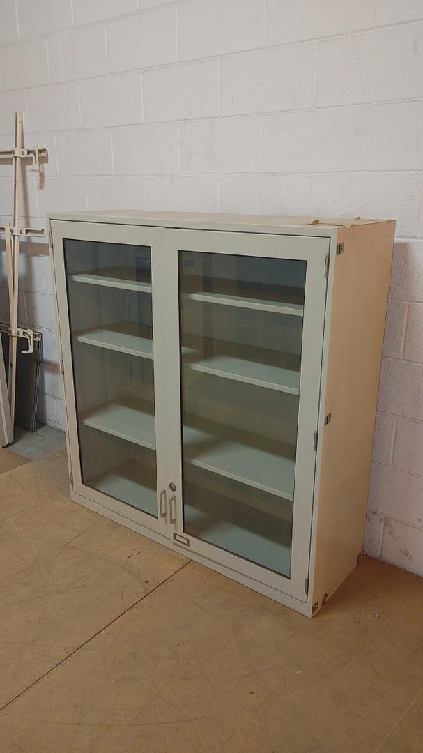 48" Hamilton Overhead Cabinet(S6LLST12156)