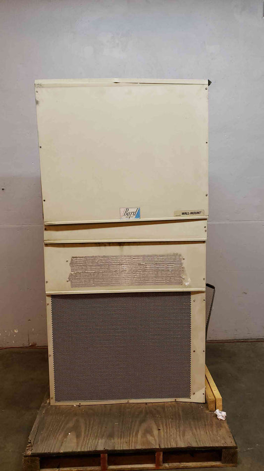 Bard Heating/Cooling Package W48A1-A15 AS-IS Untested 1 Phase(3884AA)