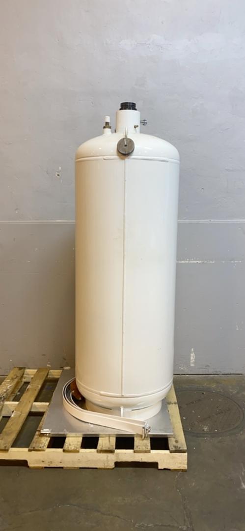 Fike FM-200 Tank Cylinder - Empty - Can Hold 664 Lbs Agent(S6LLST5891)