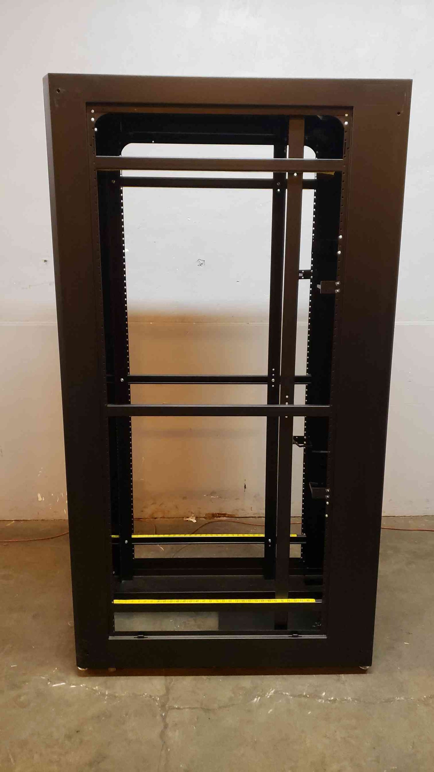 45U Belden Server Rack No Sides Deep Cabinet (SKU: 101113)(101113)