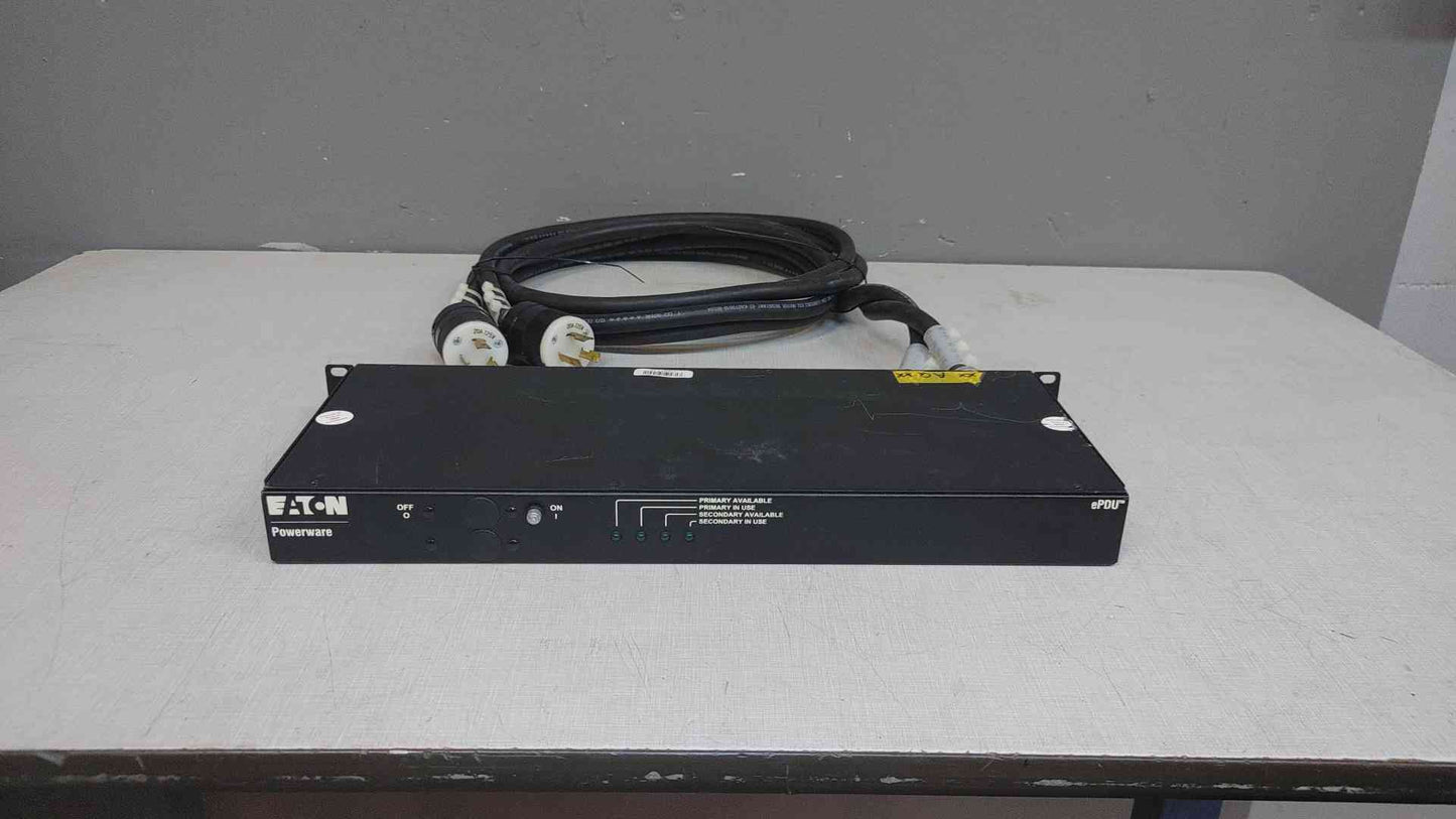 Eaton Powerware ePDU PWATSL520004 120V 16A(1157AA)