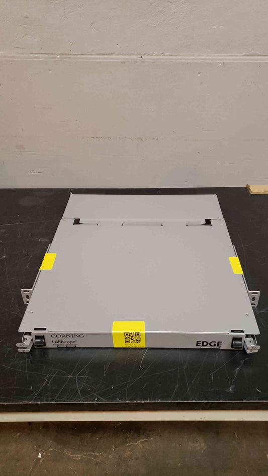 Corning Lanscape Edge Cable Box EDGE-01U 1U Patch Panel (SKU: 5497AA)(5497AA)