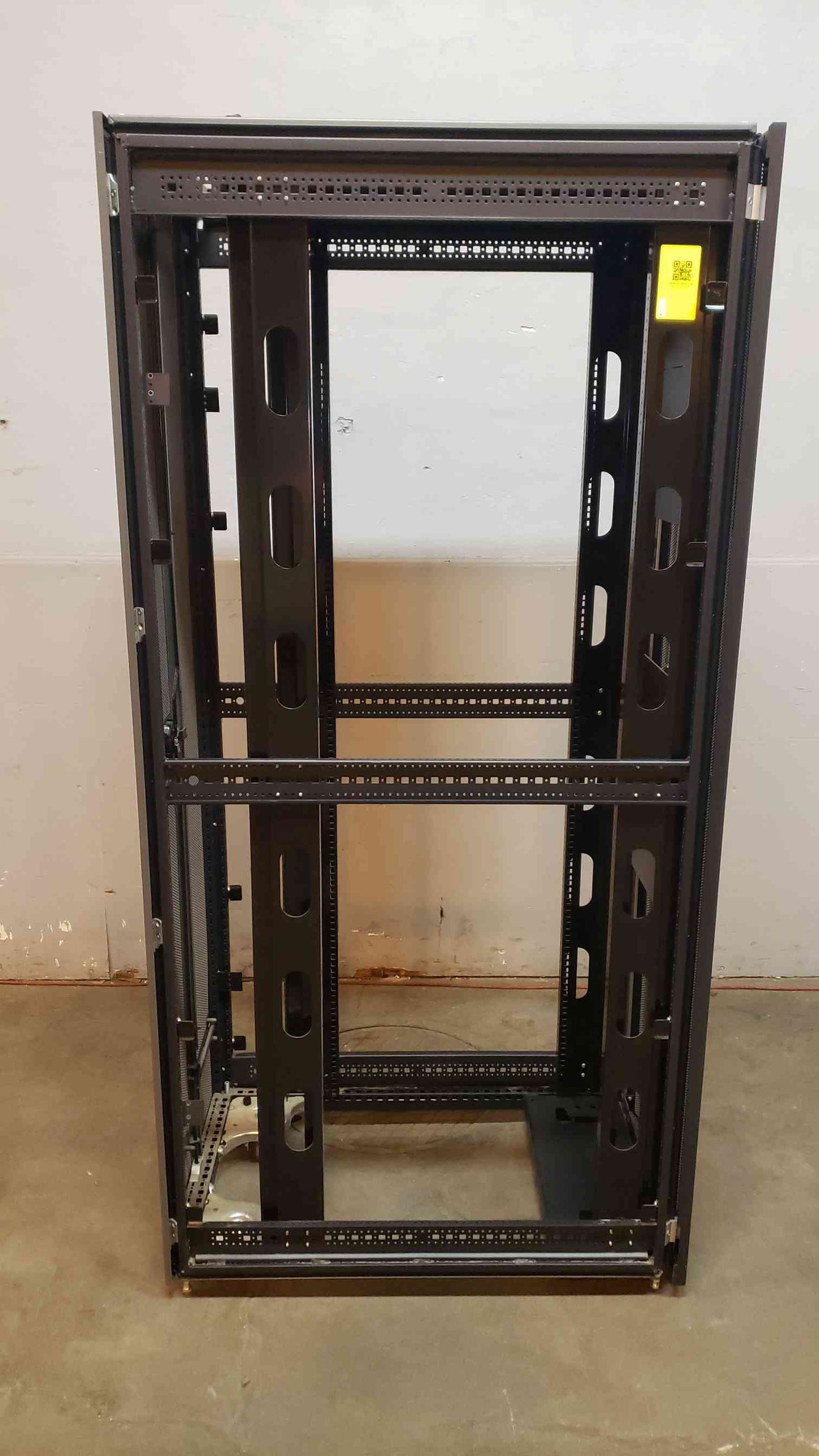 Hp Server Rack G2 10642 Front & Back Door no Sides(101119)