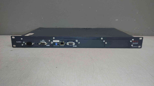 MGE MULTISLOT RESEAU-MAINS-NETZ Management Control Device w/66063 & 66074 Cards(1194AA)