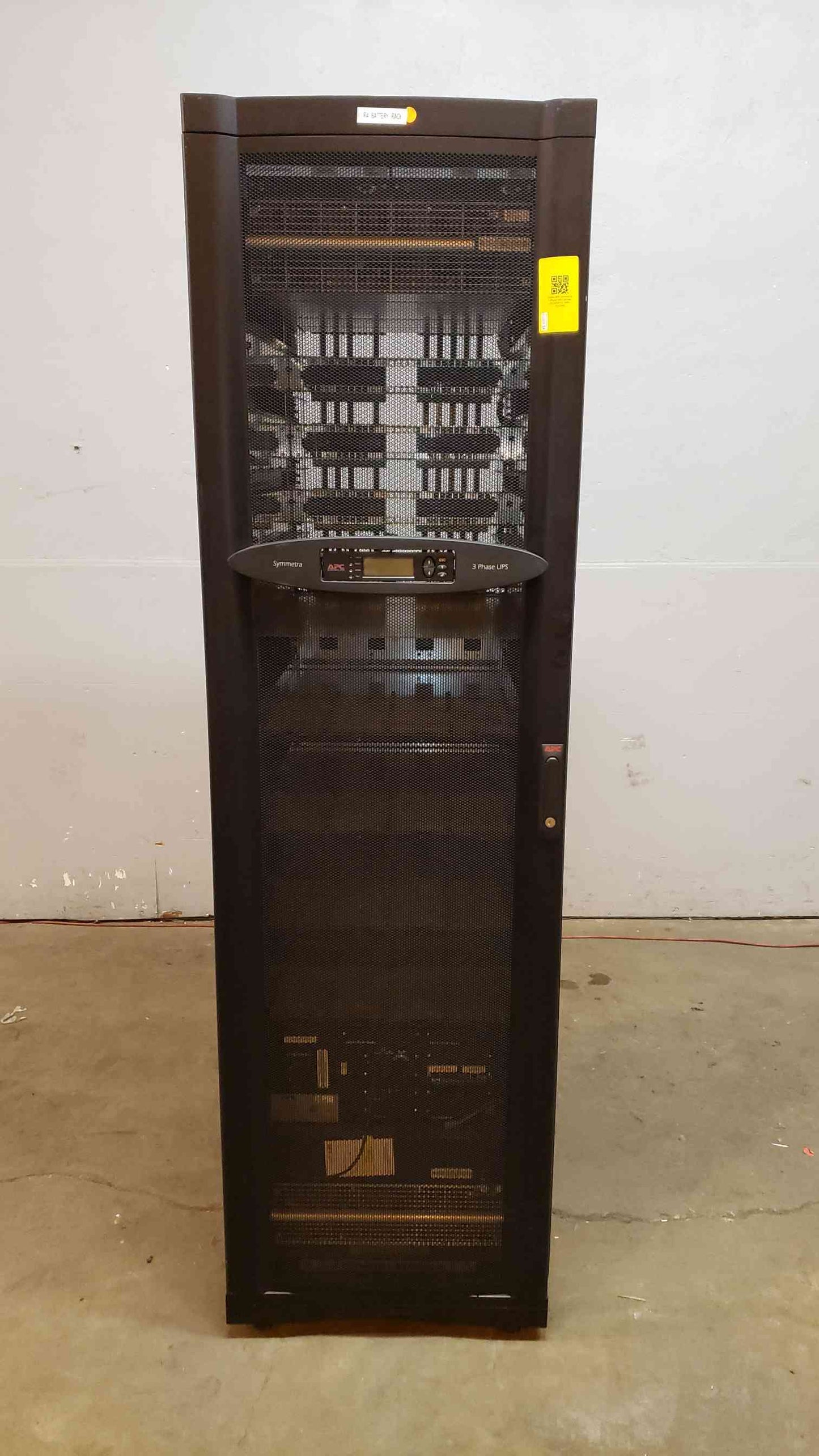 APC Symmetra PX UPS Cabinet SYCF40KF w/ STS (SKU: 3542AA)(3542AA)