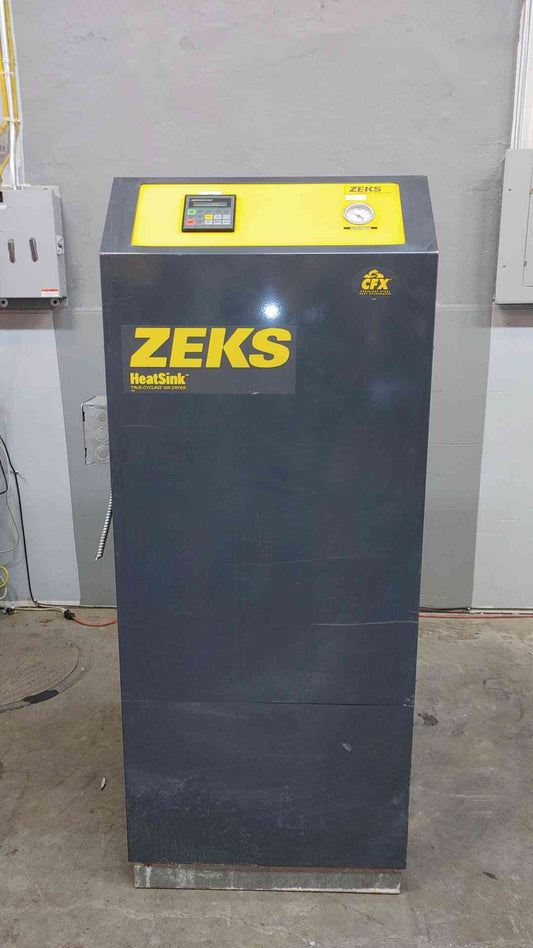 ZEKS HeatSink Refrigerated Cycling Dryer 250HSGA400 (1622AA)(1622AA)