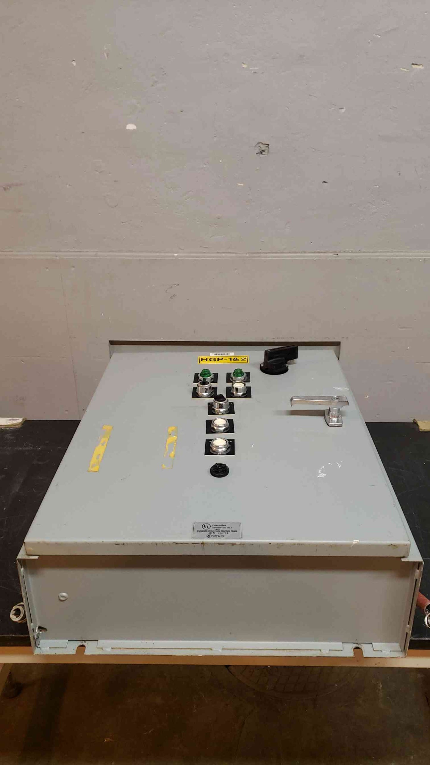 Firetrol Duplex Pump Controller FTA620-HF03B-X (SKU: 2562AA)(2562AA)