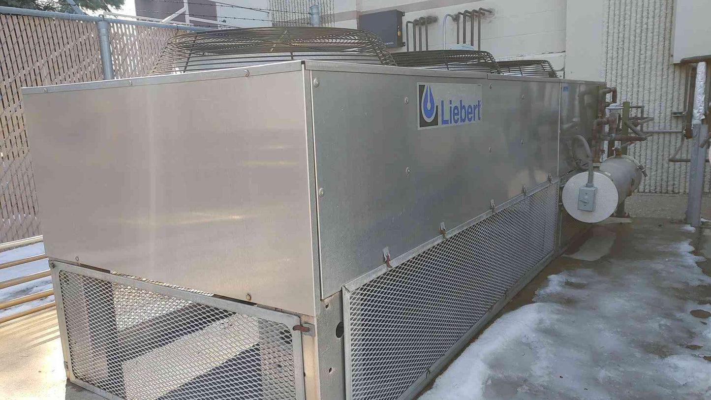 Liebert Condenser '09 460V DCDL308(101394)