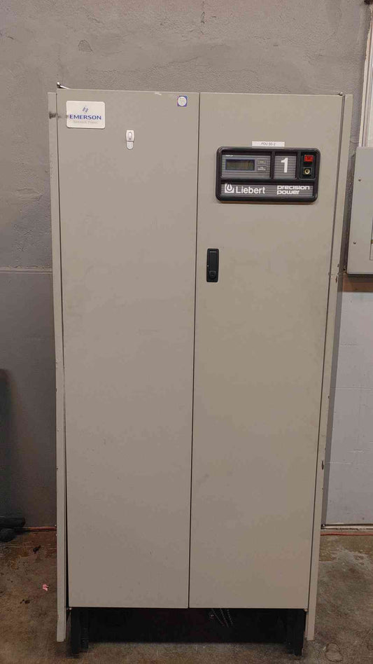 75KVA Liebert PDU PPA075C 480x208v (2644AA)(2644AA)