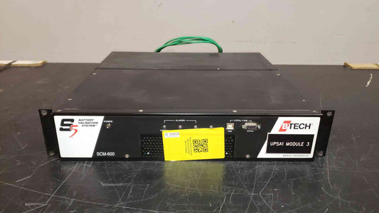 BTECH SCM-600 Battery Validation System (SKU: 3578AA)(3578AA)