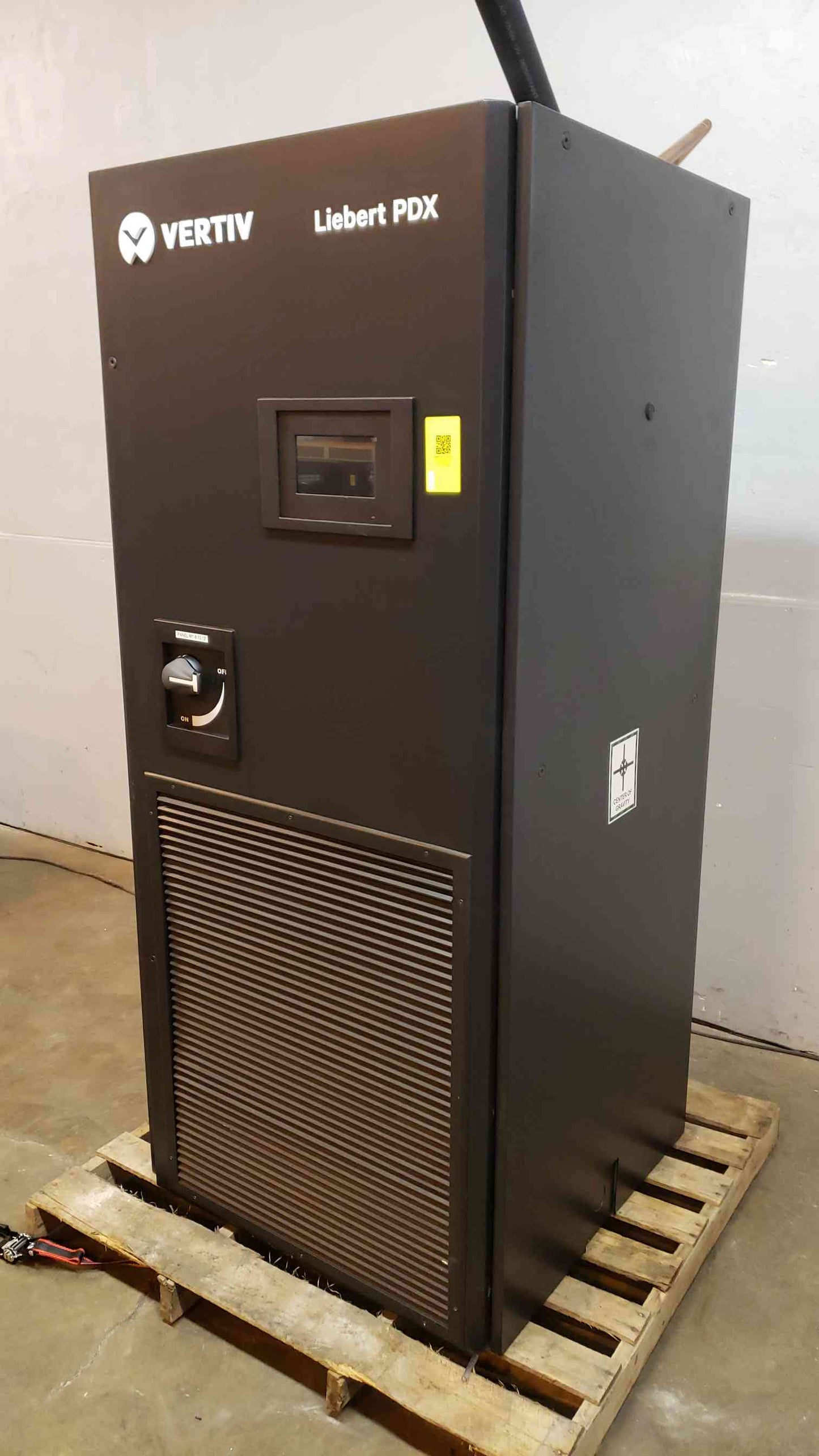 Vertiv Liebert Challenger CRAC 460V PX029UA '20 UPFLOW (SKU: 5091AA)(5091AA)