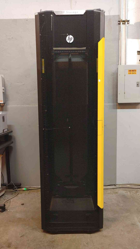 HP Server Rack Fully Enclosed 660502(3135AA)