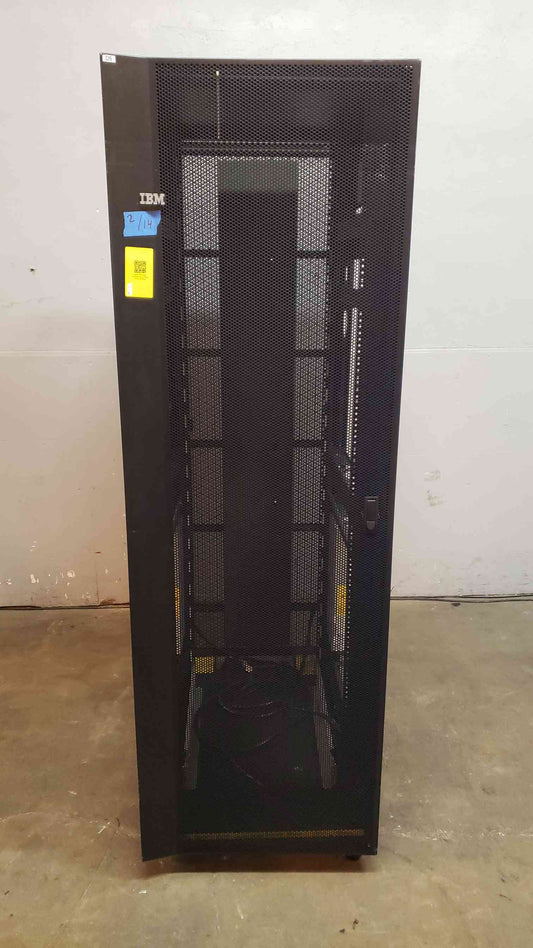 IBM 42U Server Rack Front & Back Doors No Sides (SKU: 5600AA)(5600AA)