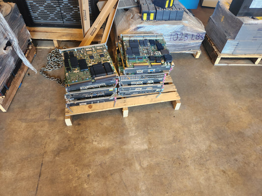 Pallet of Cisco Boards(101665)