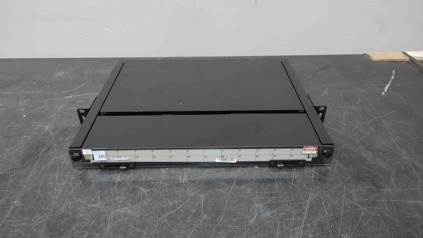 ADC TrueNet Fiber Optic Patch Panel (SKU: 103241)(103241)