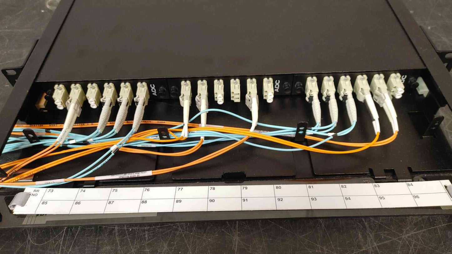 ADC Fiber Optic Patch Panel(103243)