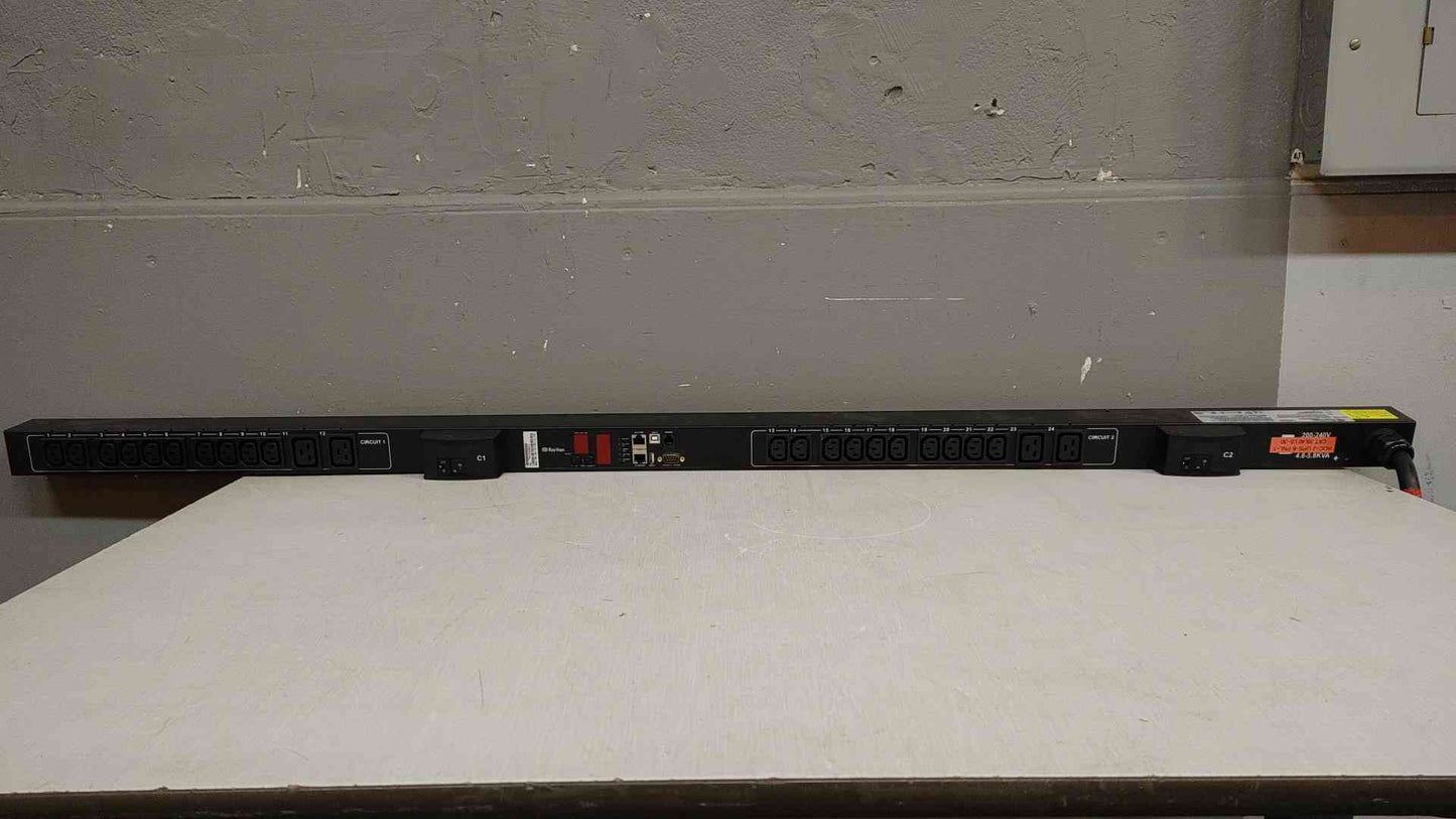 Raritan PDU Strip 100(103480)