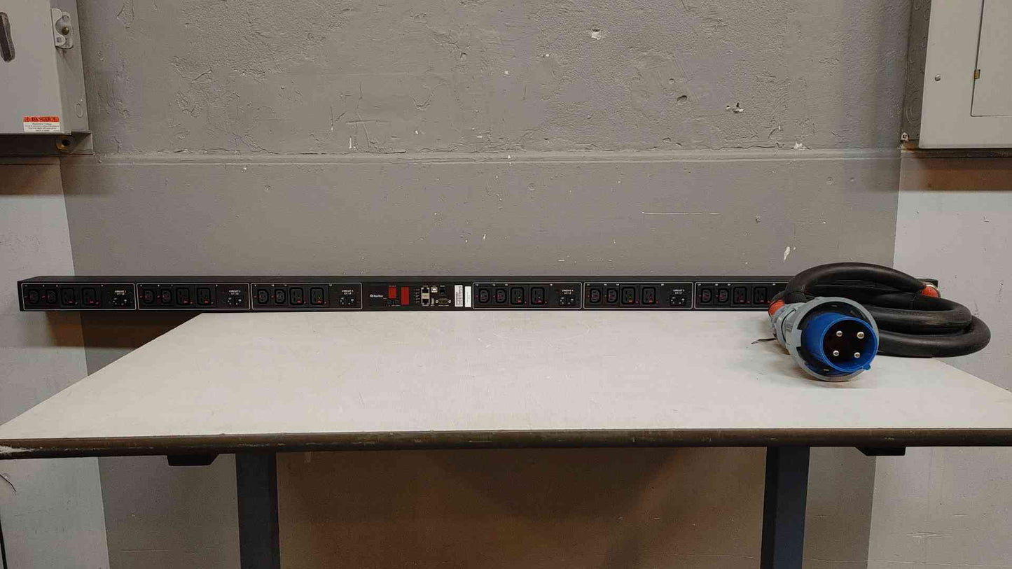 Raritan PDU Strip 208-240v PX2-1551-E2(103481)