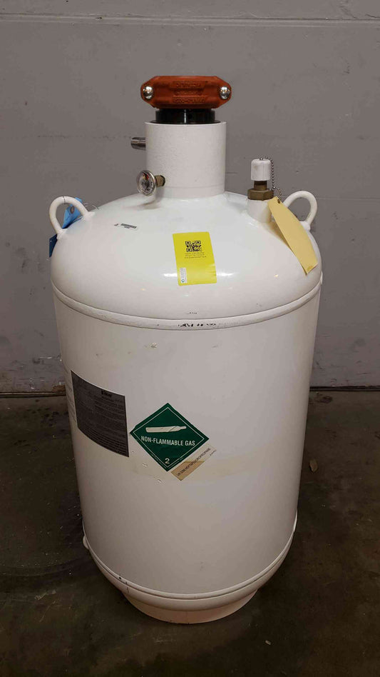 278 LBS Fike FM-200 FE-227 Fire Suppression Tank(103552)