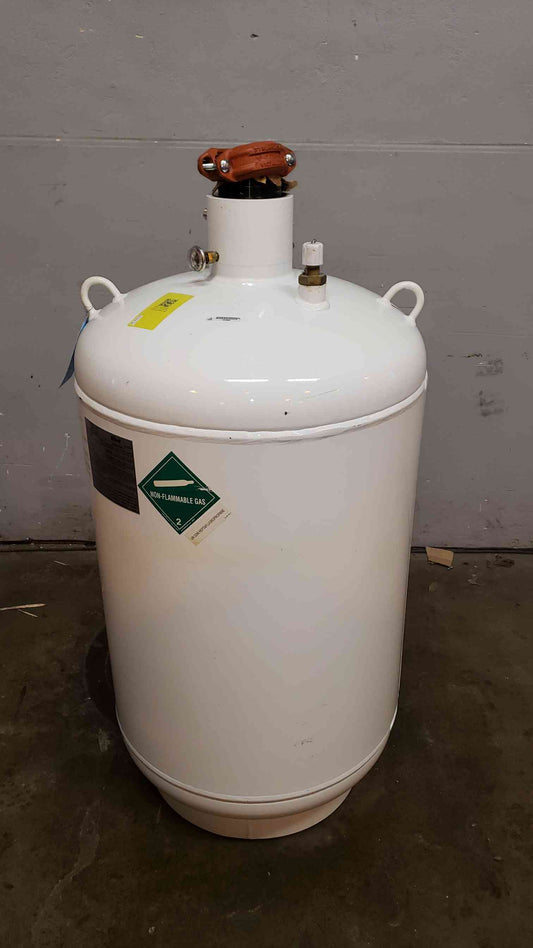 624 LBS Fike HFC-227 FM-200 Fire Suppression Tank(103553)