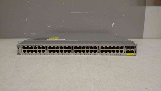 Cisco Systems Nexus Fabric Extender 100-240VAC 6-3A N2K-C2248TP-1GE V03(103636)