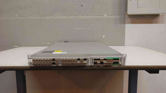 Lot of 2 Cisco Nexus N5K-C5548P 10GbE SFP+ Switch(103635)