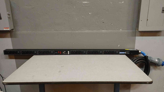 Raritan PDU Strip 208 240VAC 48A PX2(103665)