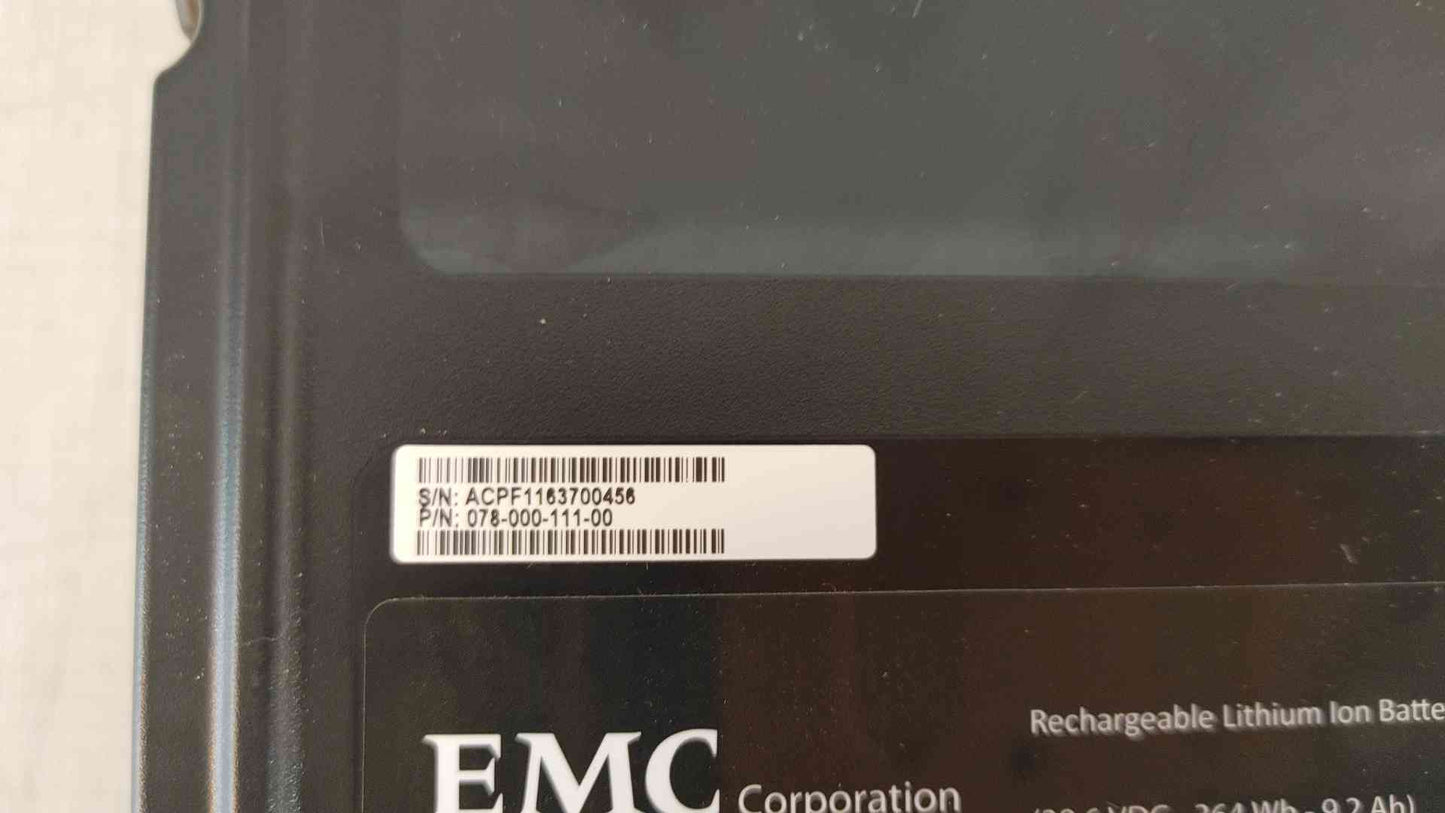 Dell EMC VMAX 078-0-111-00 API OTC017 SPS Backup Battery BBU 364Wh Li-on(103878)