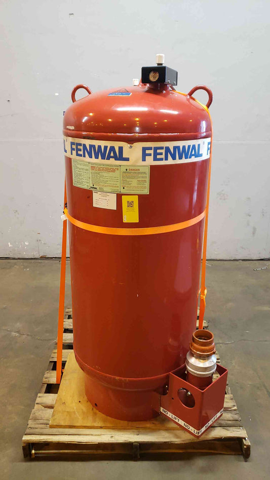 Fenwal Fire Suppression System 771 LBS FM-200 Agent(103928)