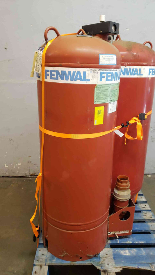 Fenwal Fire Suppression System 365 LBS FM-200 Agent(103932)