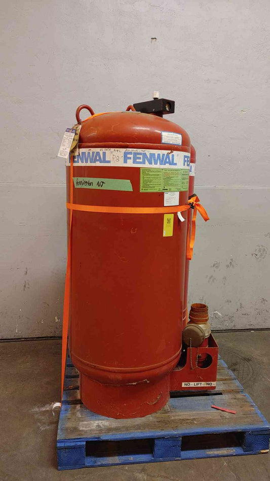 Fenwal Fire Suppression System 621 LBS FM-200 Agent(103933)