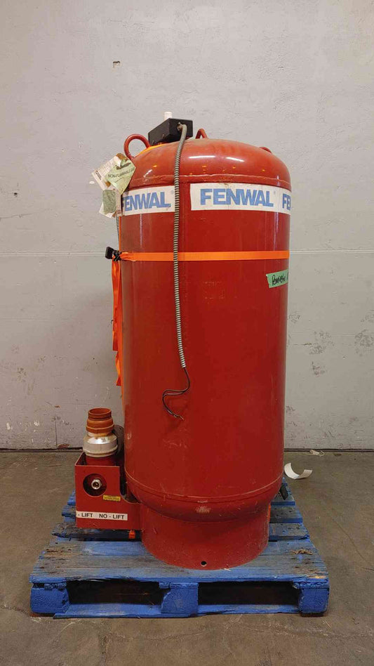 Fenwal Fire Suppression System 653 LBS FM-200 Agent(103945)