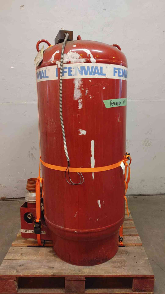 Fenwal Fire Suppression System 621 LBS FM-200 Agent(103941)