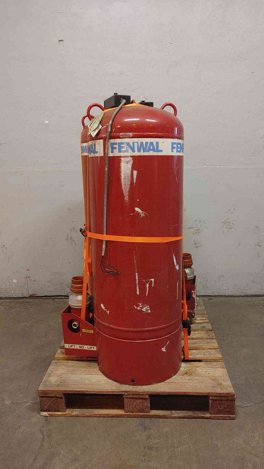 Fenwal Fire Suppression System 360 LBS FM-200 Agent(103943)