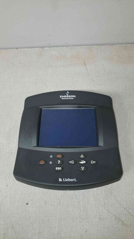 Liebert Icom Control Panel 180632G6R0(104394)