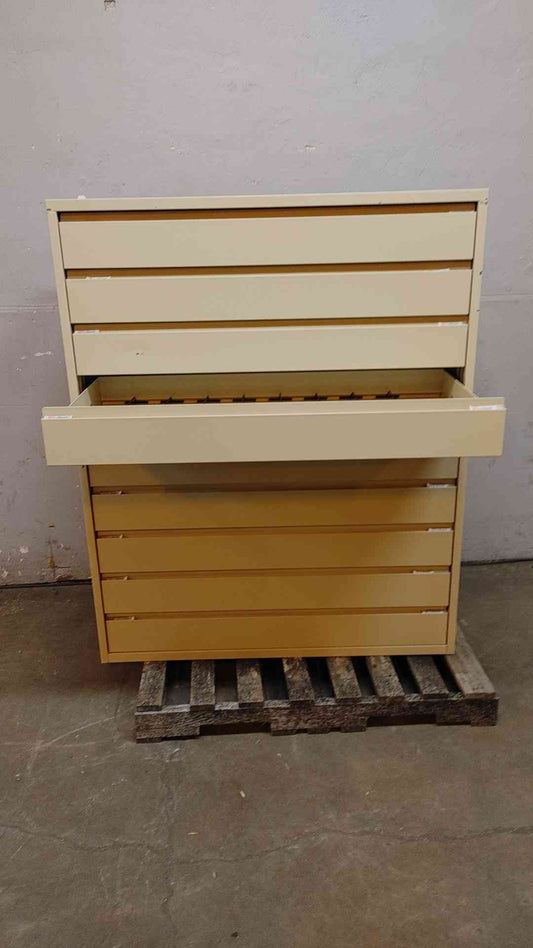 4' Solid Storage Drawer Cabinet(104520)