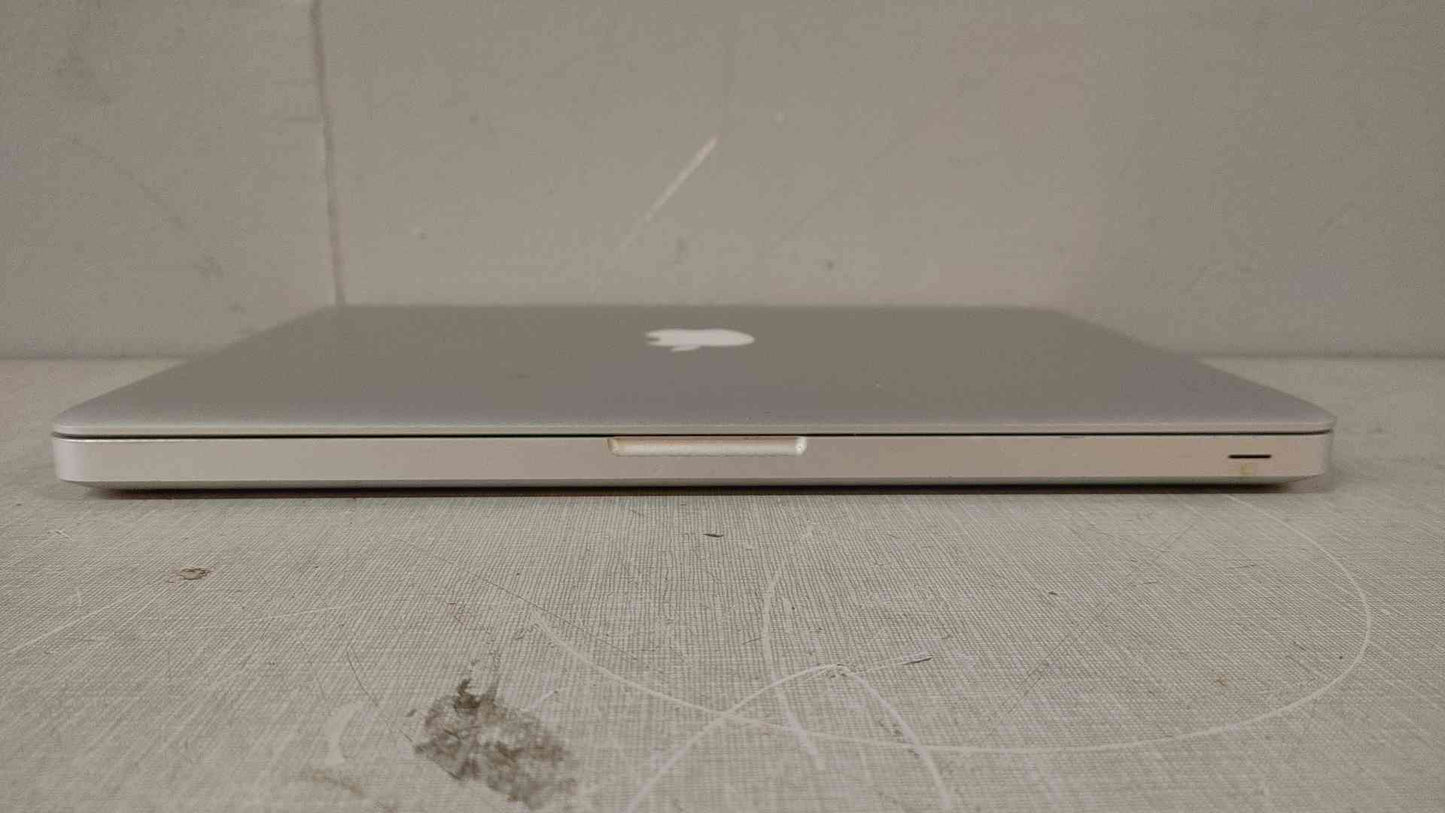 Apple 13" MacBook Pro - No Hard Drive-