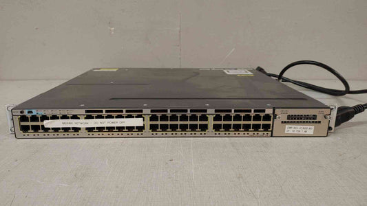 Anatel Network Switch WS-C3750X-48P(104695)