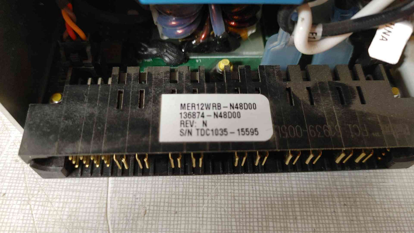 Transdev Electronics MPS Power Supply 90-275VAC 16A N48D00(104693)