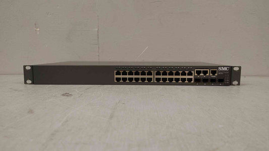 SMC Network Switch 100-240V 1.5A SMC8126L2 IBM(104696)