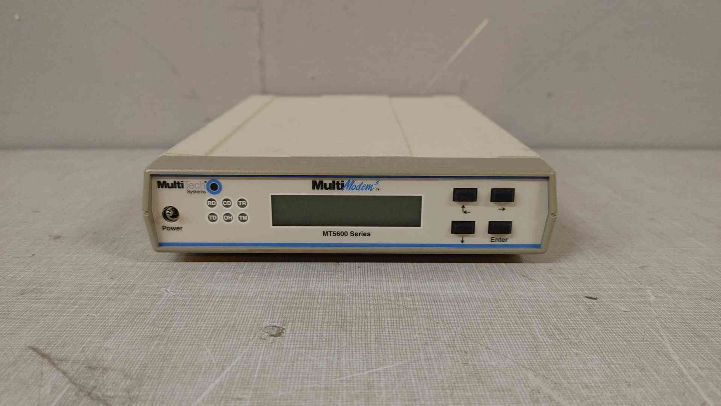 MultiTech Multi Modem MT5600 Series MT5600BA(104690)