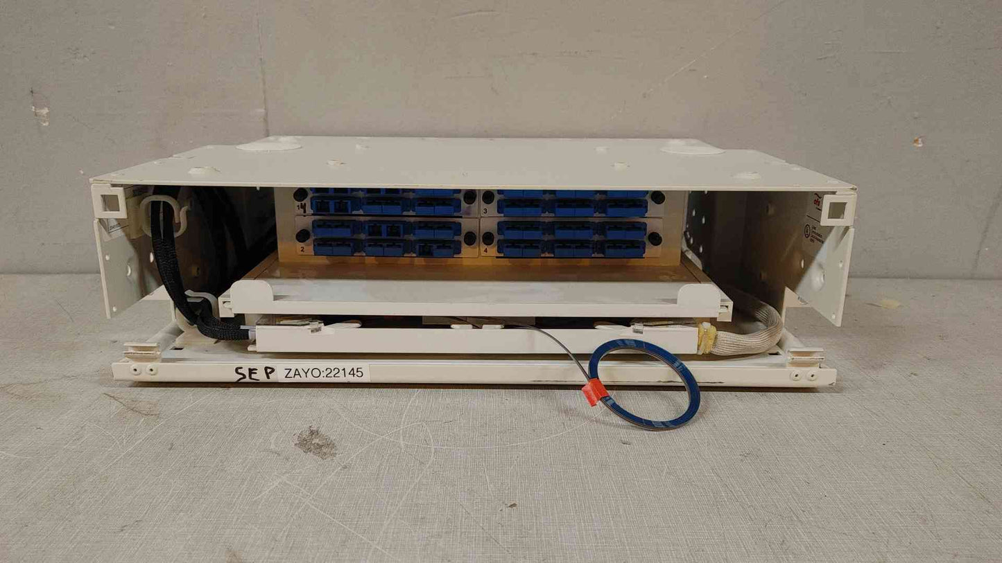 OFS Fiber Patch Panel 1012147-50(104691)