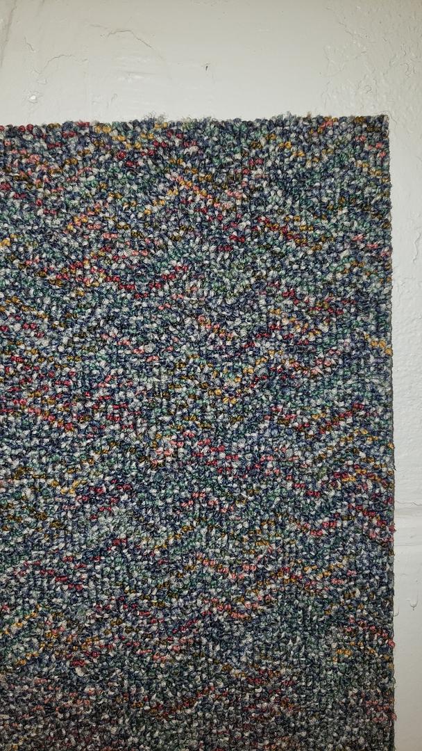 Carpet Squares Lot of 50(S6LLST8961)